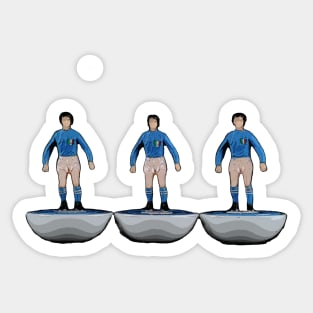 Italy Football Sticker